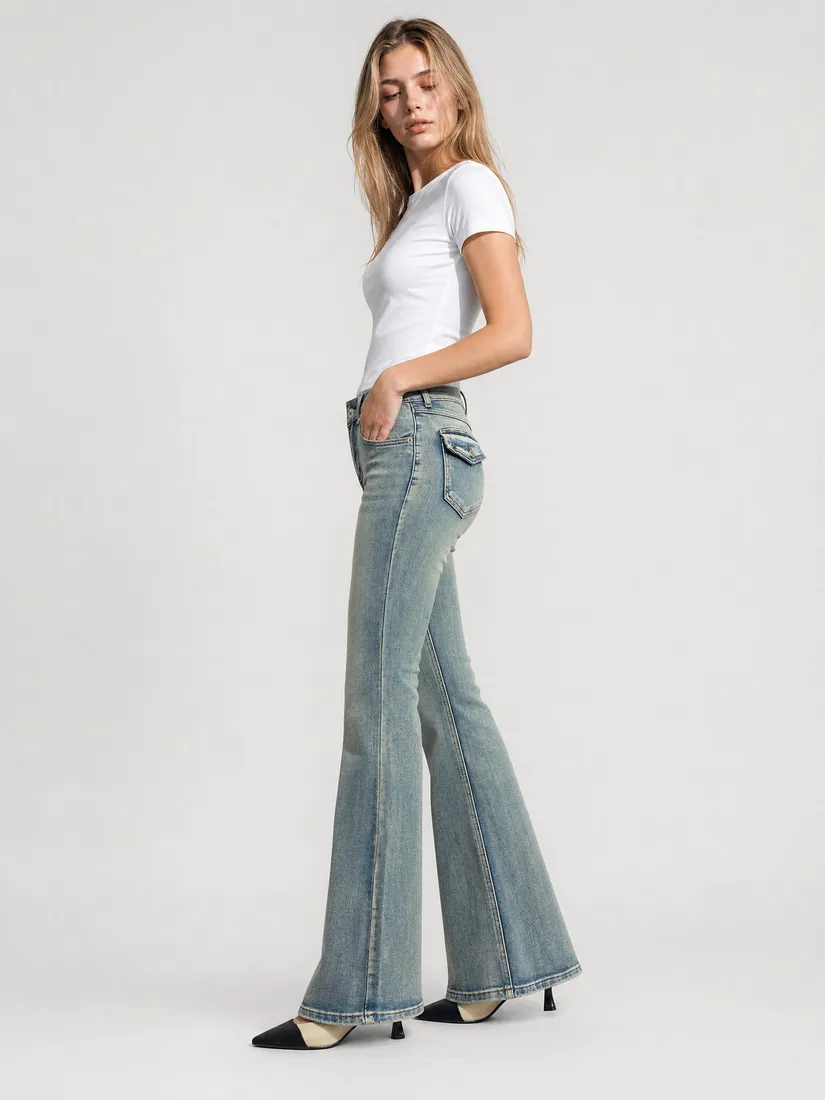 Style H3855-2 view 4