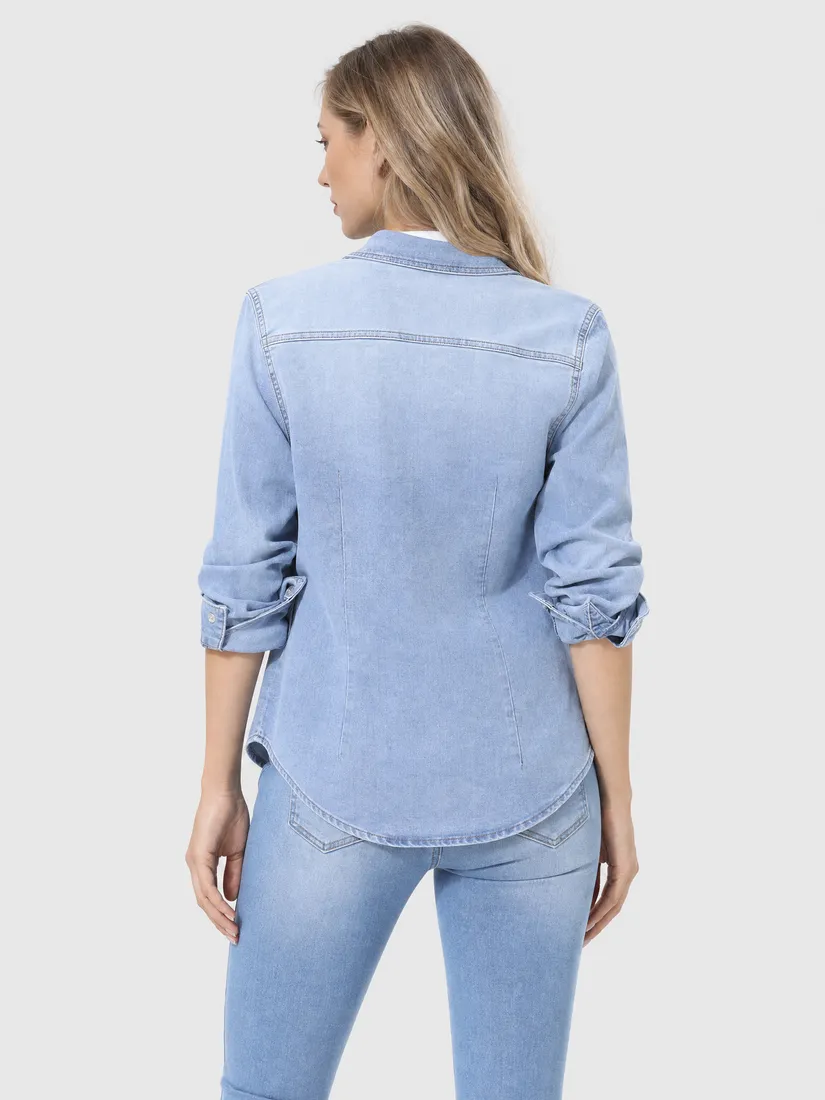 Style YF3317 view 2