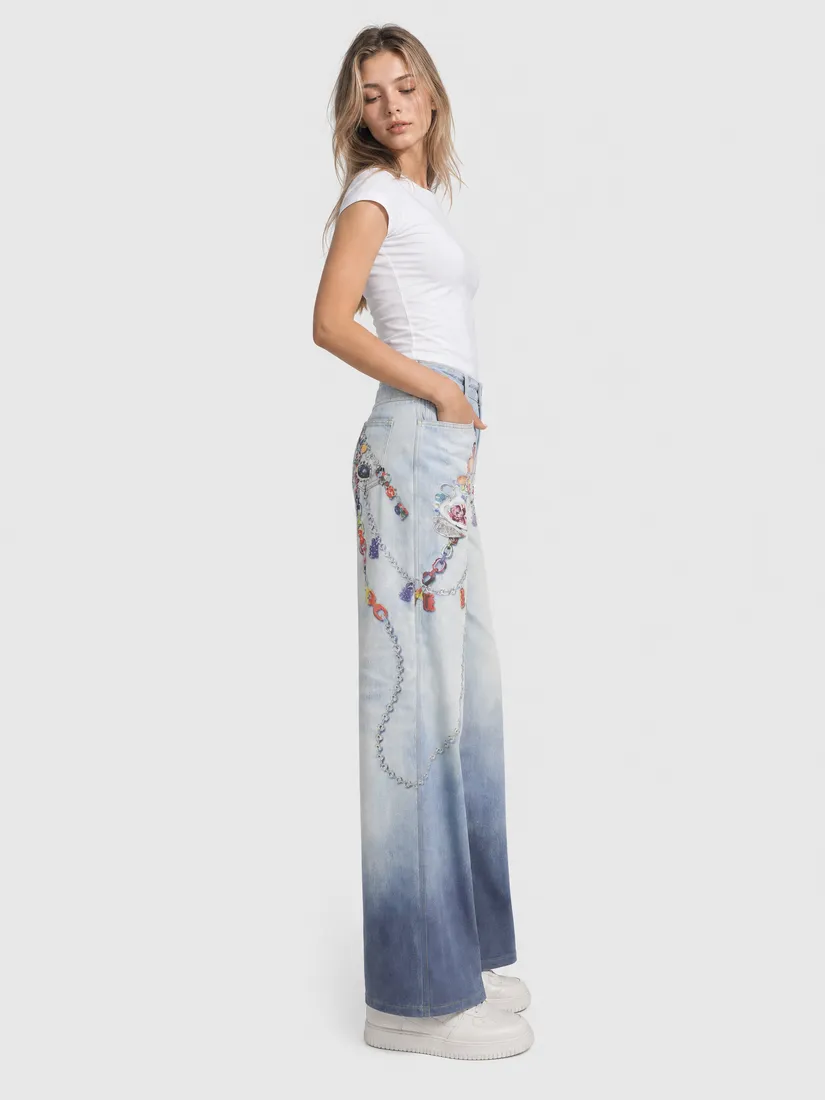 Style YF631 view 3